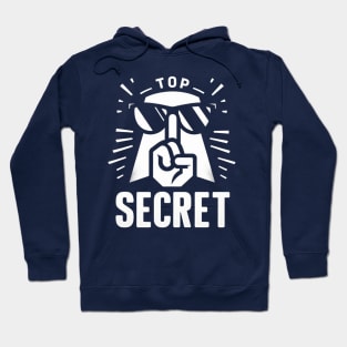 Top Secret Hoodie